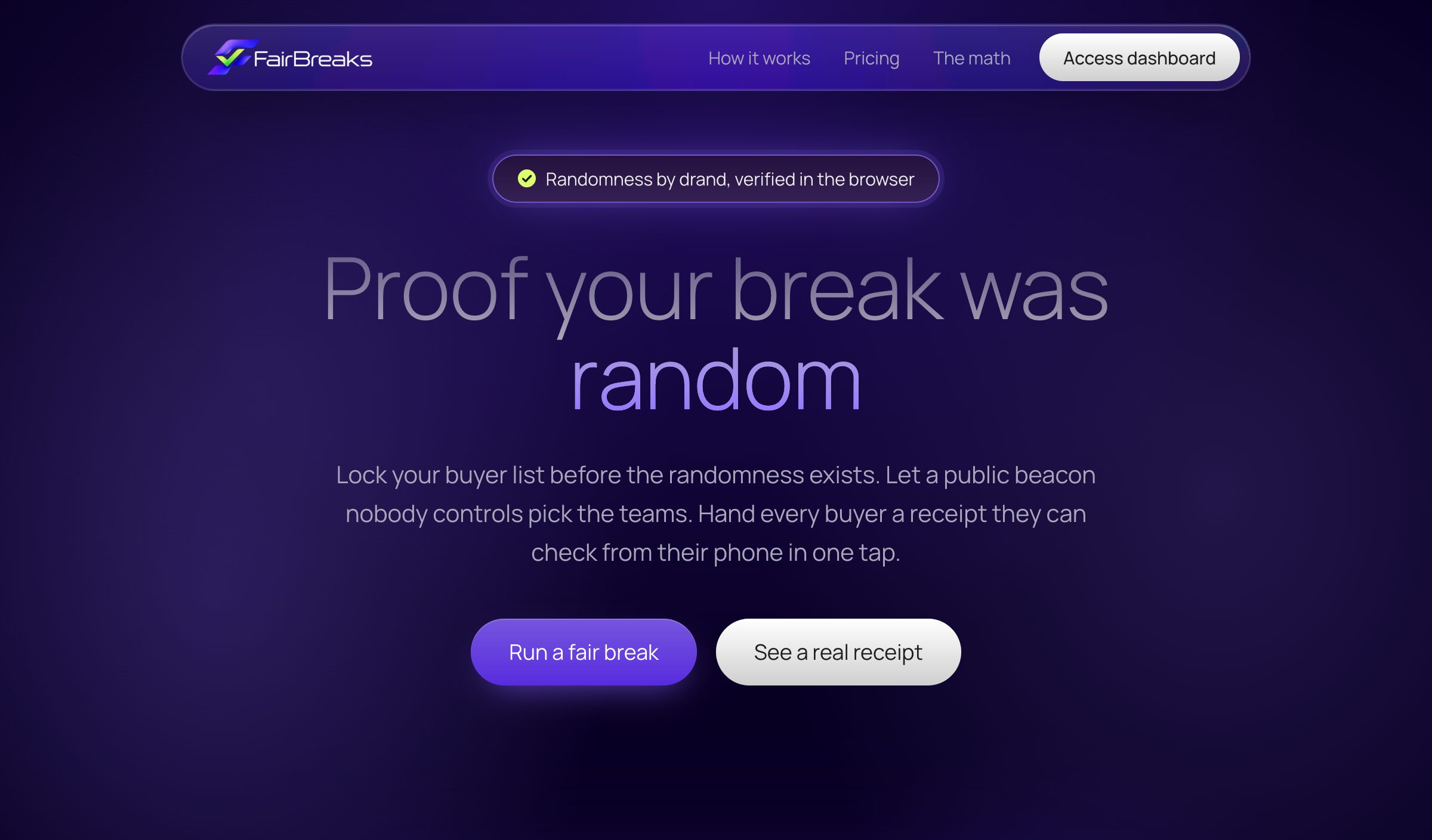 FairBreaks