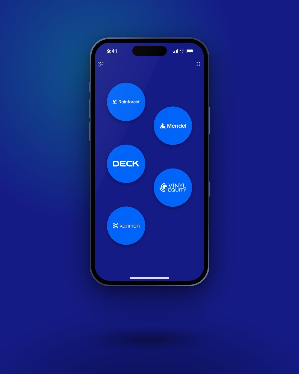 Portfolio companies